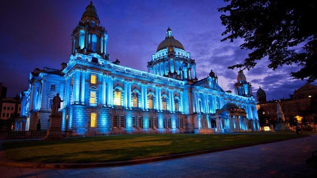 Beautiful In The Heart Of Belfast!! Appartement