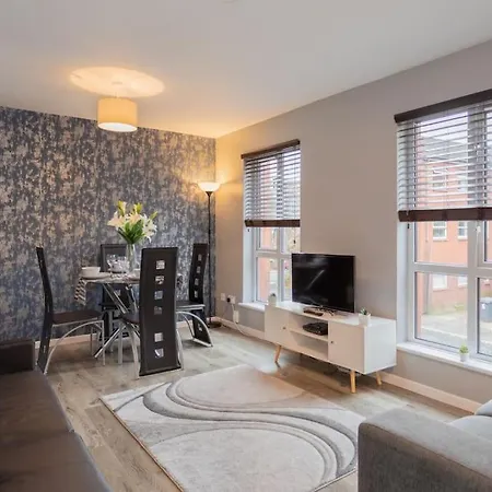 Beautiful Apartment In The Heart Of Belfast!! Exterior photo