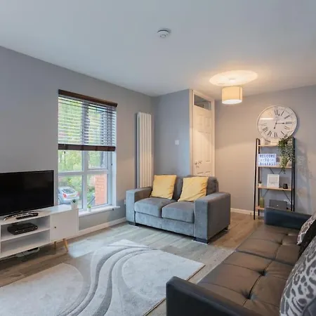 Beautiful Apartment In The Heart Of Belfast!! Exterior photo